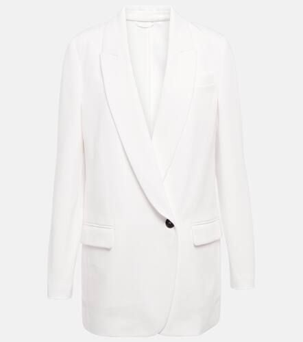 Cotton-blend blazer - Brunello Cucinelli - Modalova