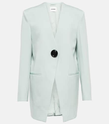 Jil Sander Wool blazer - Jil Sander - Modalova