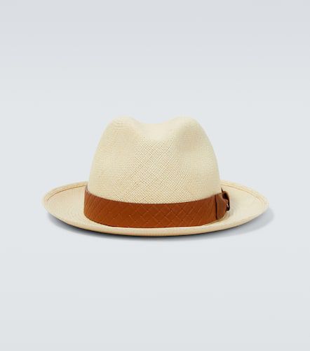 Borsalino Quito straw Panama hat - Borsalino - Modalova