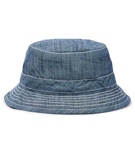 Baby - Cappello Piob in chambray - Bonpoint - Modalova