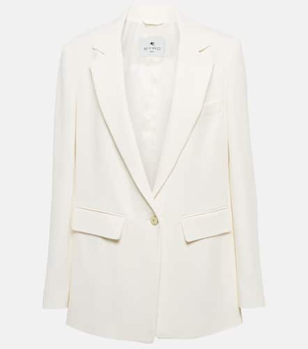 Etro Jersey blazer - Etro - Modalova