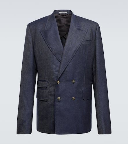 Miles double-breasted cashmere blazer - Gabriela Hearst - Modalova