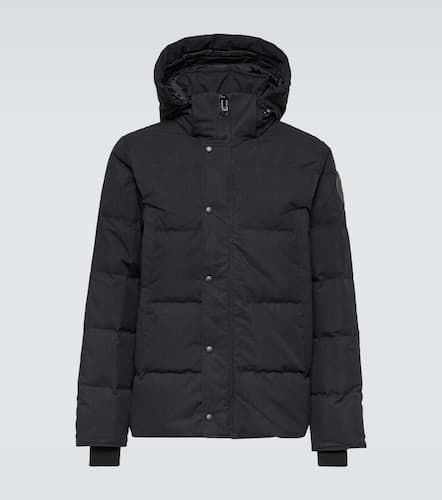 Canada Goose Wyndham down parka - Canada Goose - Modalova