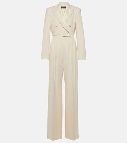 Max Mara Mincio wool jumpsuit - Max Mara - Modalova