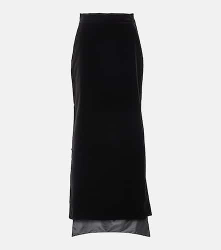 Max Mara Zuppa cotton maxi skirt - Max Mara - Modalova