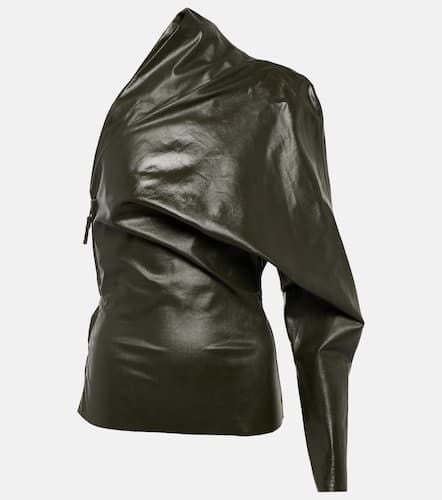 Rick Owens Draped one-shoulder top - Rick Owens - Modalova