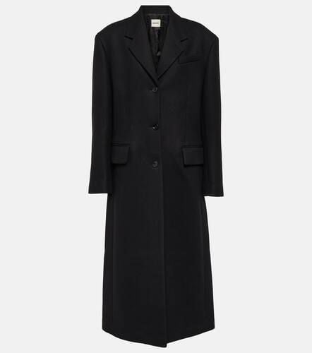 Khaite Bontin wool-blend coat - Khaite - Modalova