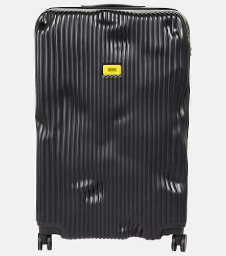 Stripe Large check-in suitcase - Crash Baggage - Modalova