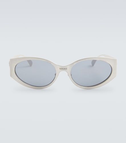 Gafas de sol ovaladas Medusa - Versace - Modalova