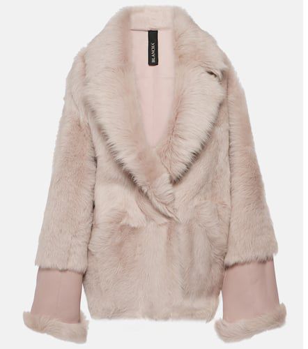 Blancha Shearling jacket - Blancha - Modalova