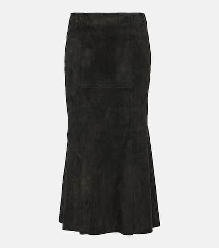 Stouls Lola suede midi skirt - Stouls - Modalova