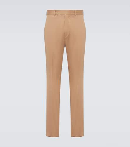 Zegna Cotton blend suit pants - Zegna - Modalova