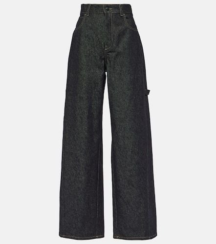 Centro high-rise wide-leg jeans - Max Mara - Modalova