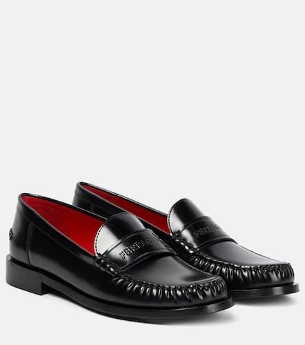 Ferragamo Irina leather loafers - Ferragamo - Modalova