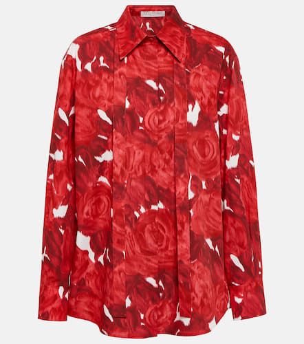 Valentino Printed cotton shirt - Valentino - Modalova