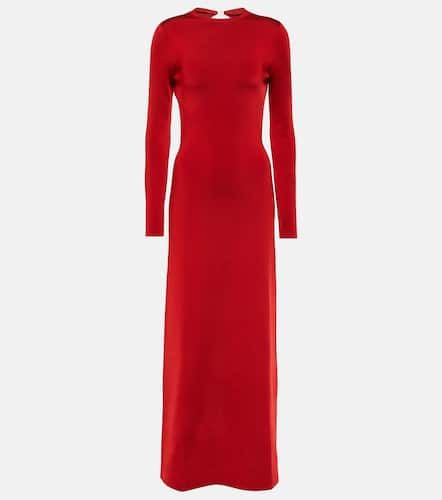 Galvan Long-sleeved gown - Galvan - Modalova