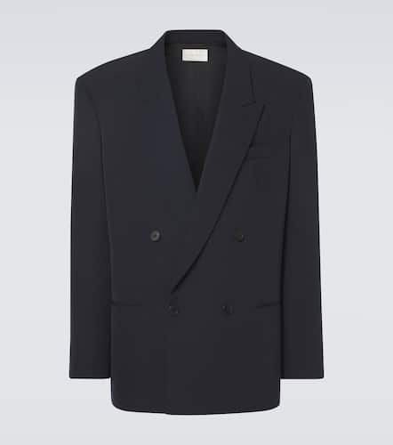 Donnes double-breasted wool blazer - The Row - Modalova