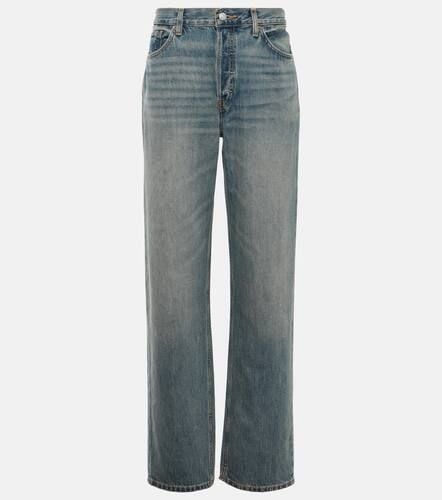 Re/Done Low-rise wide-leg jeans - Re/Done - Modalova