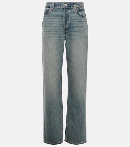 Re/Done Low-rise wide-leg jeans - Re/Done - Modalova