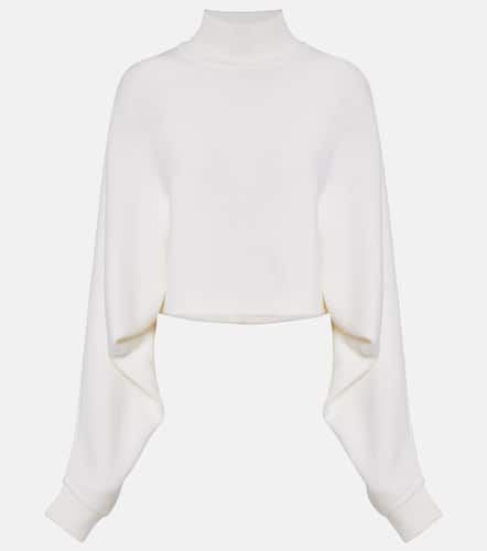 AlaÃ¯a Wool turtleneck sweater - Alaia - Modalova