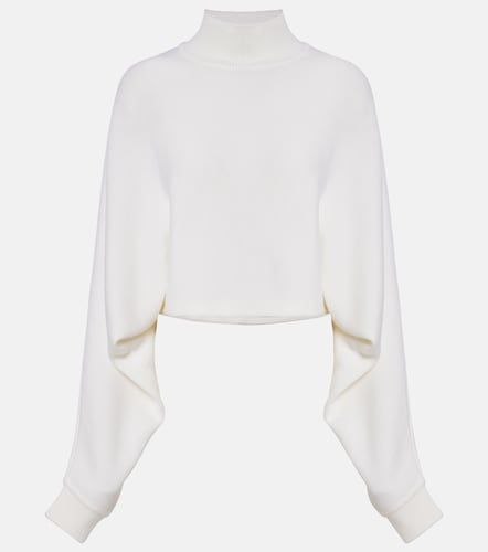 Alaia Wool turtleneck sweater - Alaia - Modalova