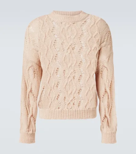 Pullover Cable Sonar in lana - Our Legacy - Modalova