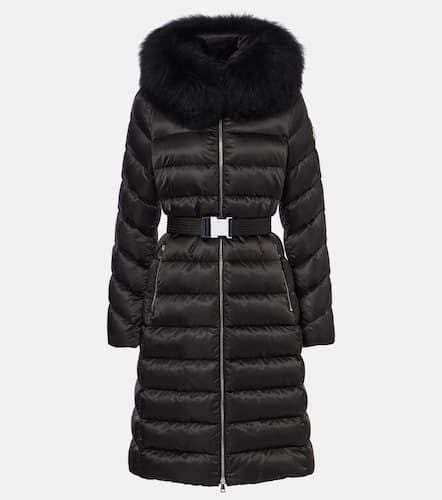 Moncler Leersie quilted down coat - Moncler - Modalova