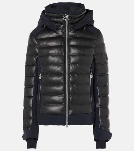 Adele faux leather ski jacket - Toni Sailer - Modalova