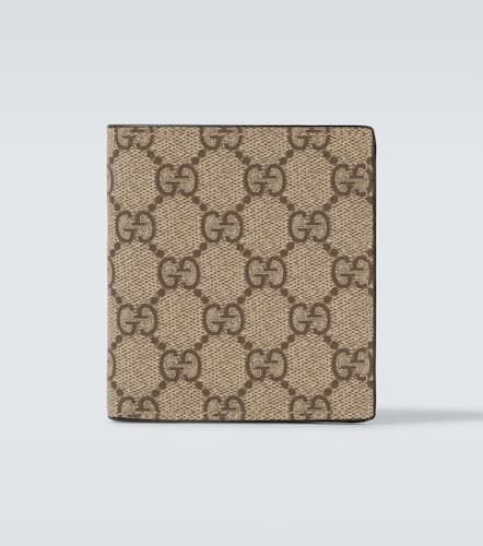 Gucci GG Canvas bifold wallet - Gucci - Modalova