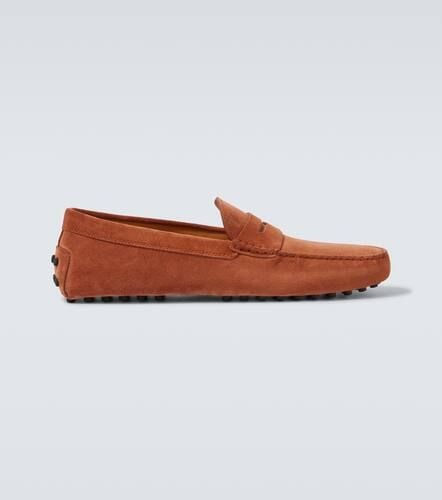 Tod's Gommino suede driving shoes - Tod's - Modalova