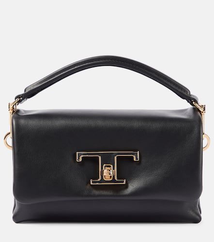 T Timeless Micro leather shoulder bag - Tod's - Modalova