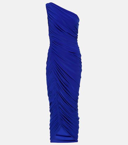 Diana one-shoulder maxi dress - Norma Kamali - Modalova