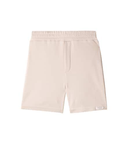 Rafie cotton-blend jersey shorts - Donsje - Modalova