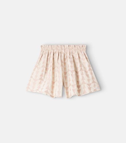 Shorts Joysa de algodón estampados - Donsje - Modalova