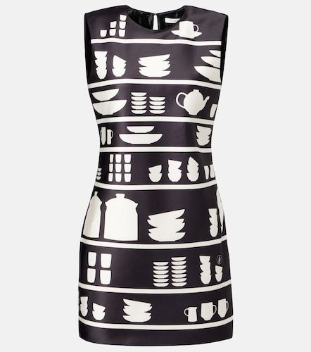 Miniabito Mini Shift con stampa - JW Anderson - Modalova