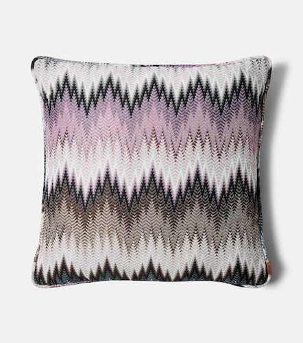 Missoni Cojín Phrae en zigzag - Missoni - Modalova