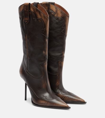 Stiefel Lidia 105 aus Leder - Paris Texas - Modalova