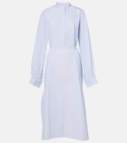 Jil Sander Cotton shirt dress - Jil Sander - Modalova