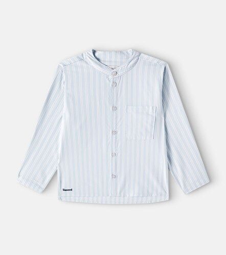 Camisa Ashton de algodón a rayas - Liewood - Modalova