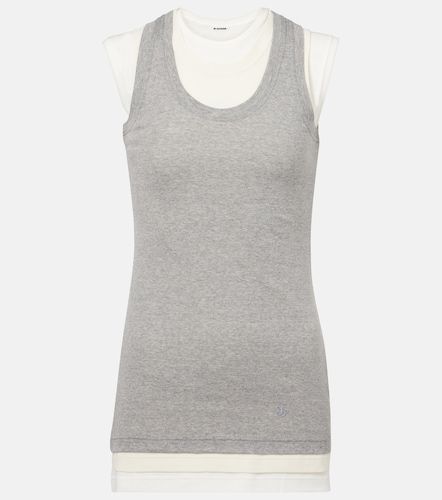 Set de 3 tops de algodón - Jil Sander - Modalova