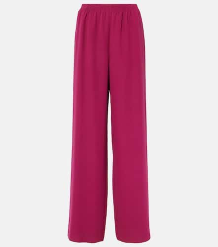 Cady Couture wide-leg pants - Valentino - Modalova