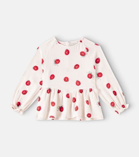 Konges Sløjd Top Coco Ladybug de algodón - Konges Slojd - Modalova