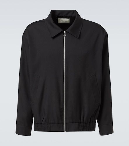 Frame Wool blouson - Frame - Modalova