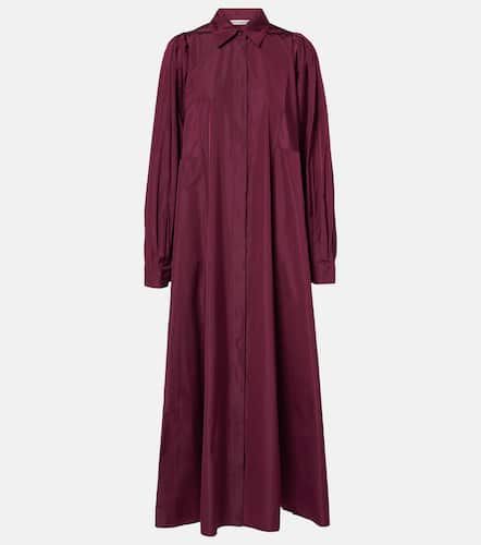 Pucci pleated taffetta maxi dress - Max Mara - Modalova