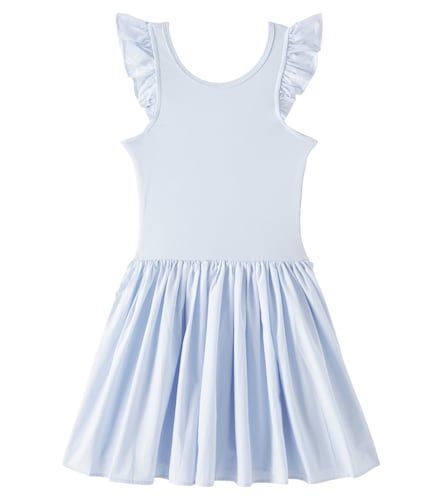 Molo Vestido Cloudia de algodón - Molo - Modalova