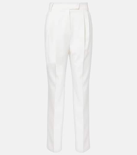 Bea high-rise straight pants - The Frankie Shop - Modalova