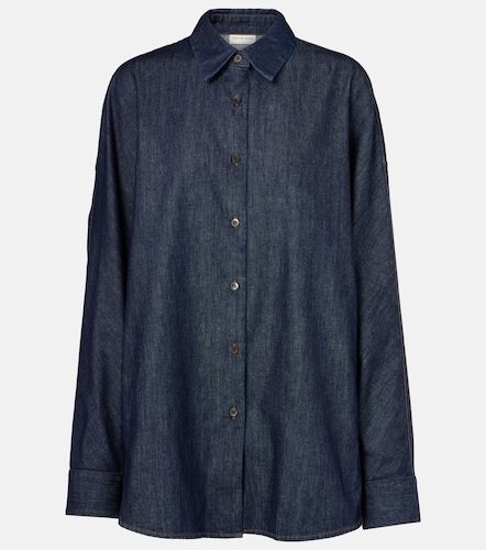Dries Van Noten Camicia di jeans - Dries Van Noten - Modalova