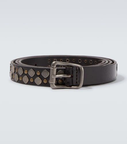Lemaire Studded leather belt - Lemaire - Modalova
