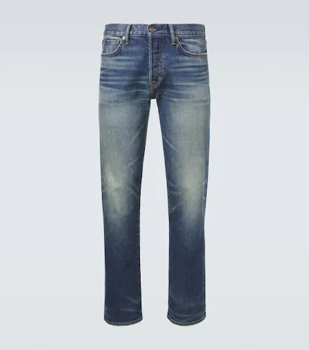 Tom Ford Faded straight jeans - Tom Ford - Modalova