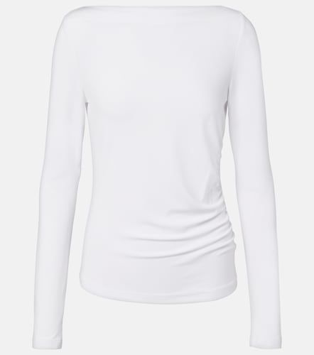 Max Mara Camiseta Gomma de jersey - Max Mara - Modalova
